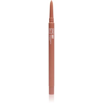 3INA The Automatic Lip Pencil creion contur buze - imagine 2